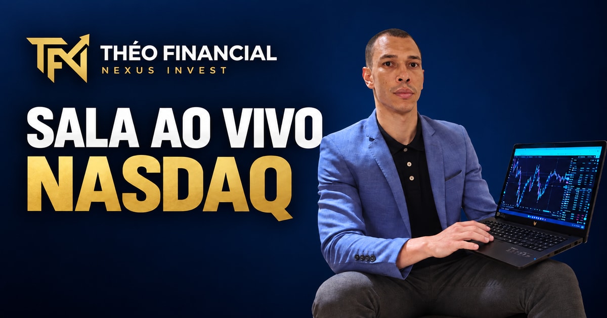 O Nasdaq avisa antes — assistir ao vídeo
