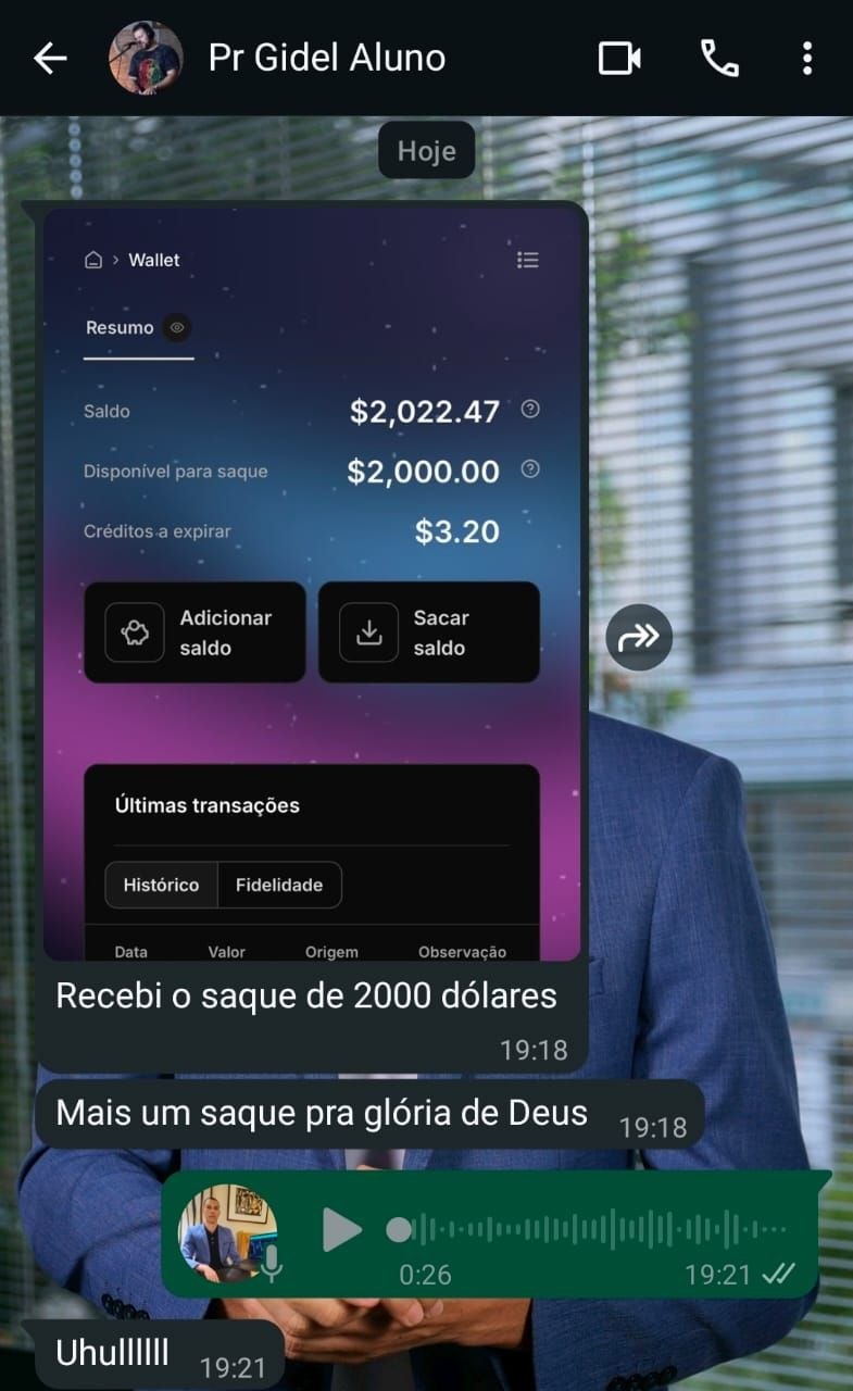 Comprovante de aprovação ou saque de aluno 2